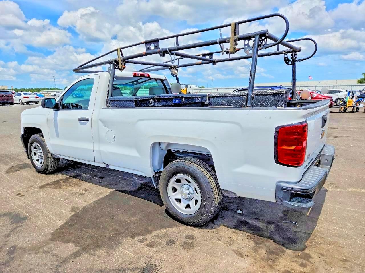 2016 CHEVROLET SILVERADO C1500 — снимка 2