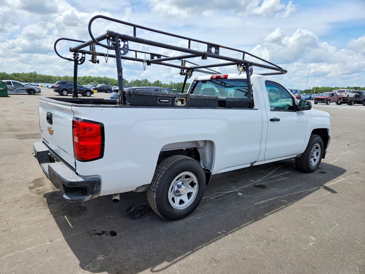 2016 CHEVROLET SILVERADO C1500 — снимка 3