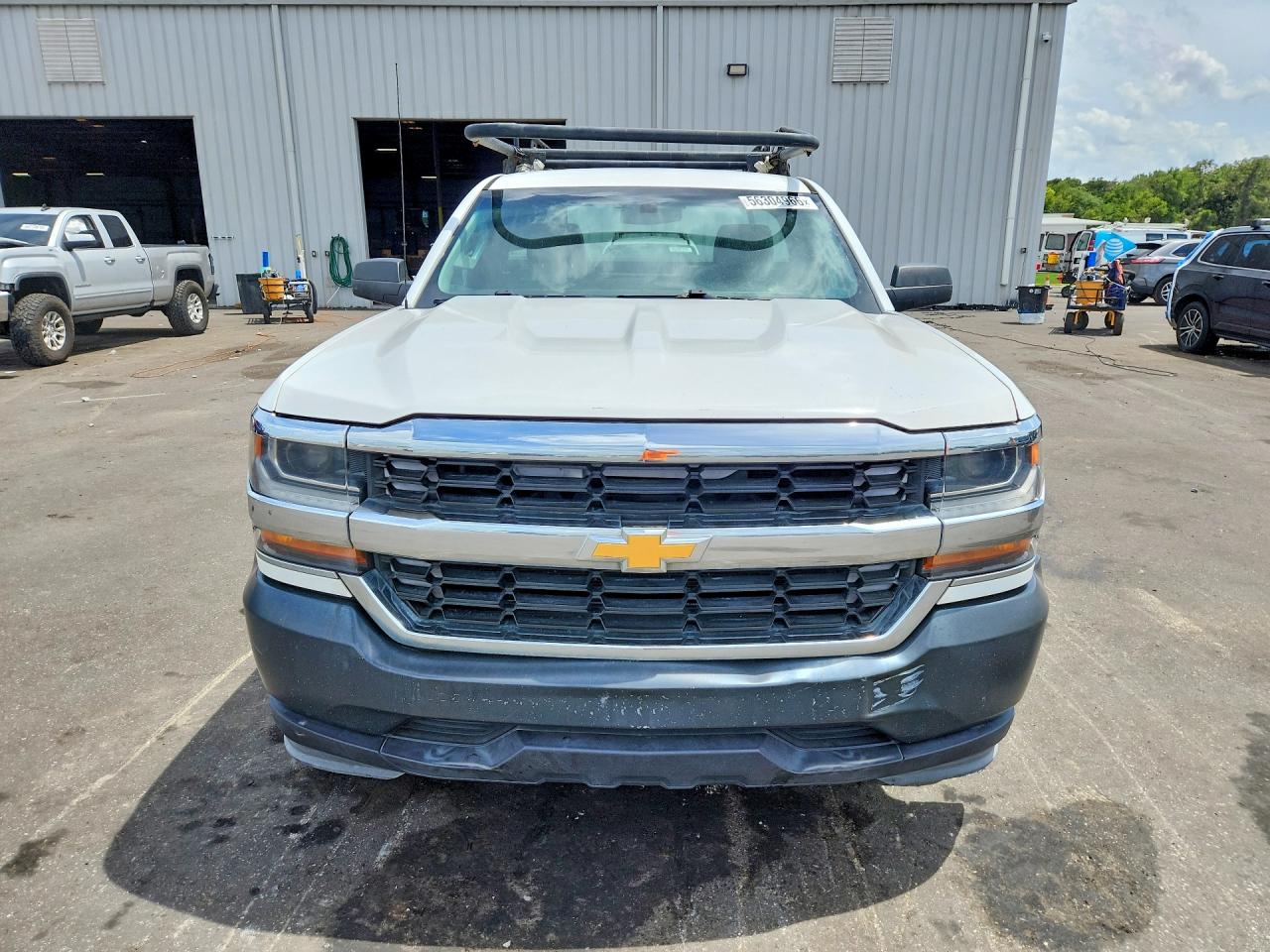 2016 CHEVROLET SILVERADO C1500 — снимка 5
