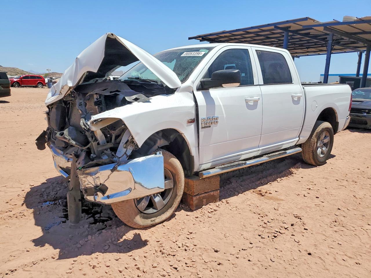 2019 RAM 1500 CLASSIC SLT