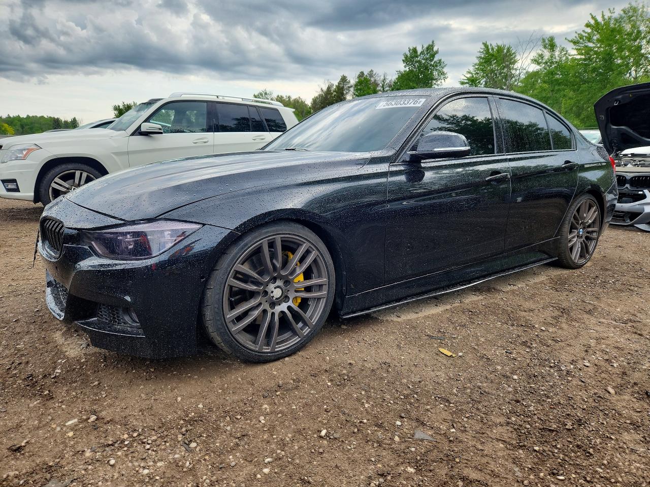 2018 BMW 340 XI