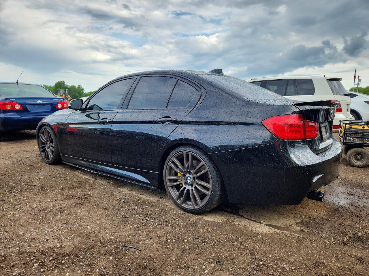 2018 BMW 340 XI — снимка 2