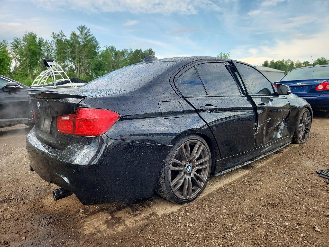 2018 BMW 340 XI — снимка 3