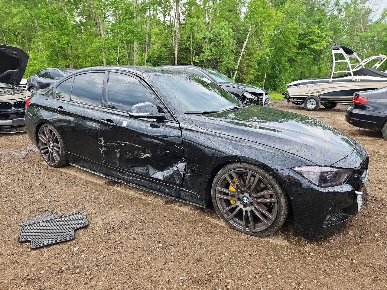 2018 BMW 340 XI — снимка 4