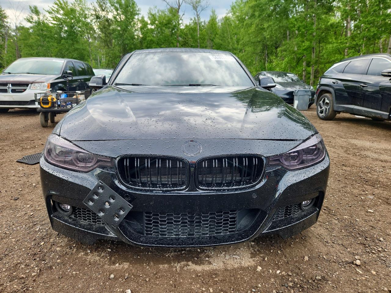 2018 BMW 340 XI — снимка 5