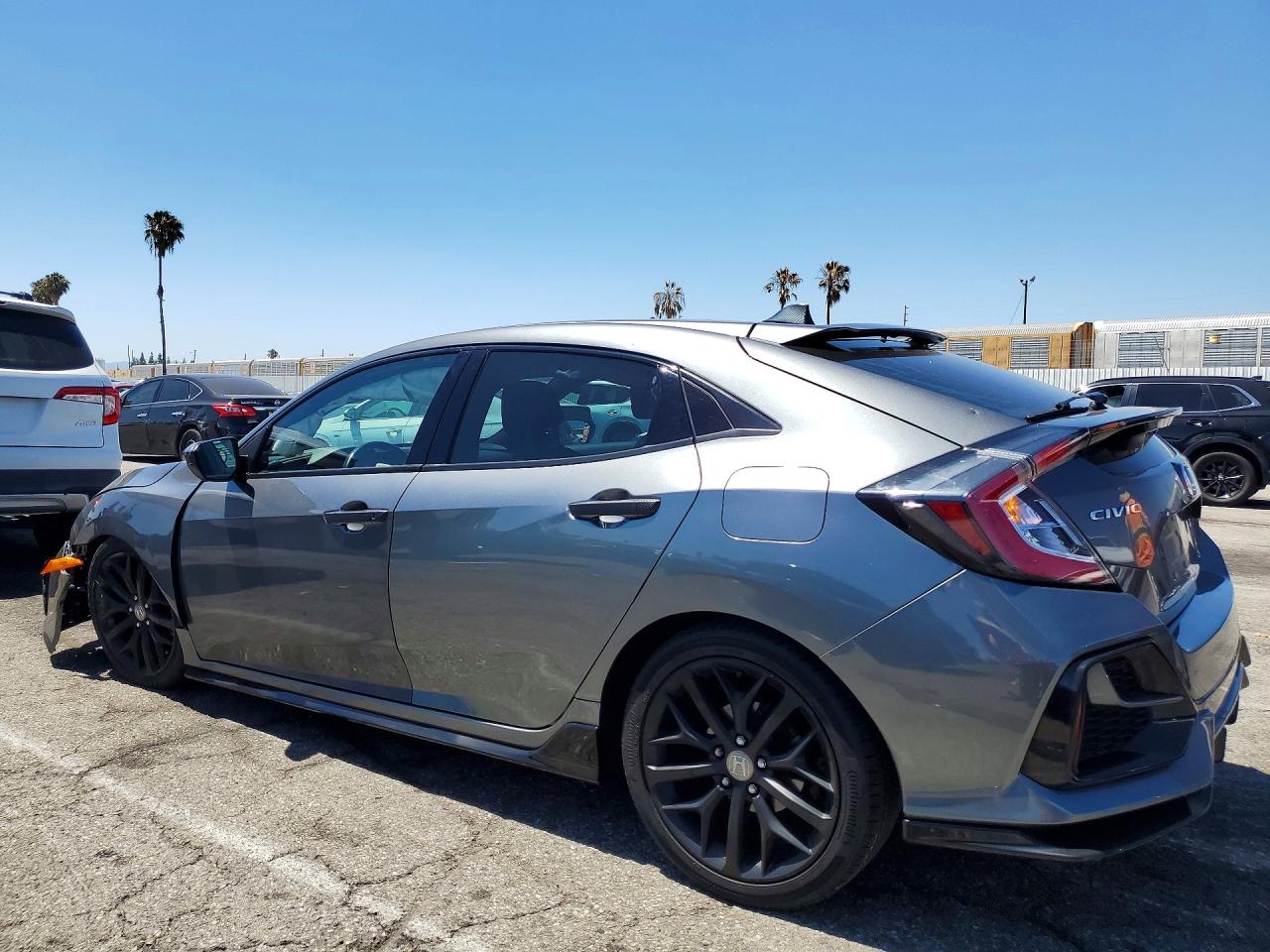 2020 HONDA CIVIC SPORT — снимка 2