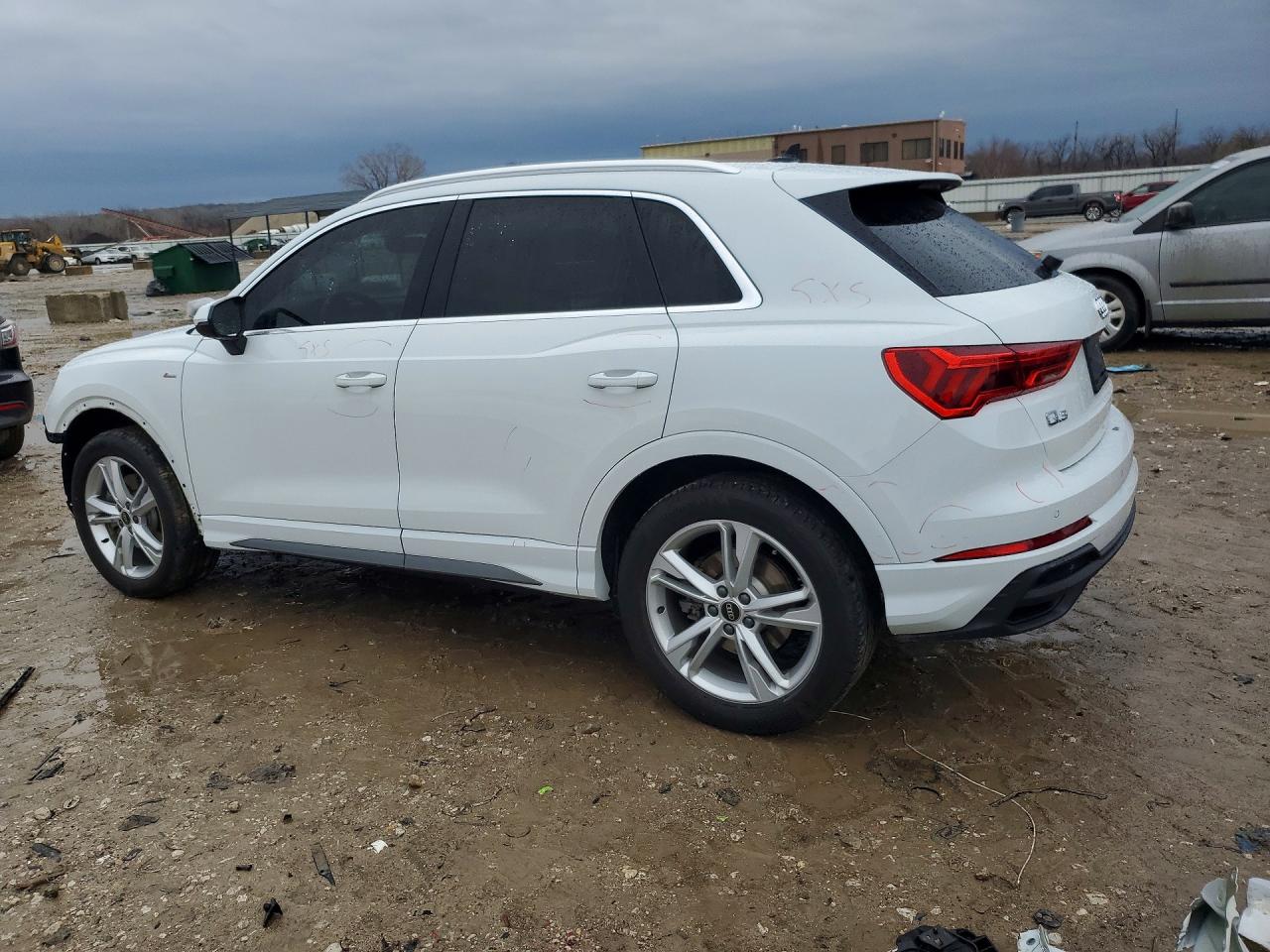 2023 AUDI Q3 PREMIUM S LINE 45 — снимка 2