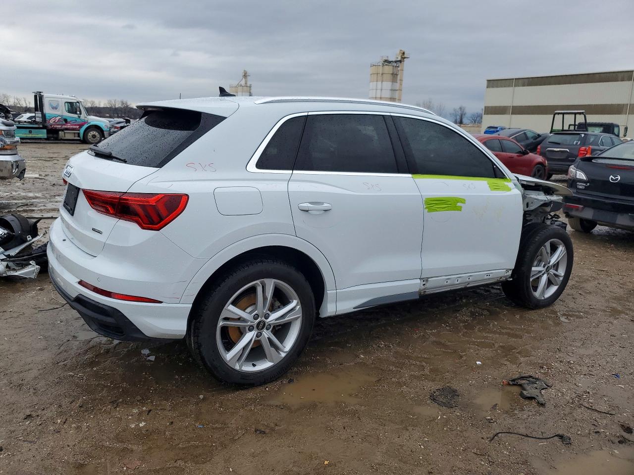 2023 AUDI Q3 PREMIUM S LINE 45 — снимка 3