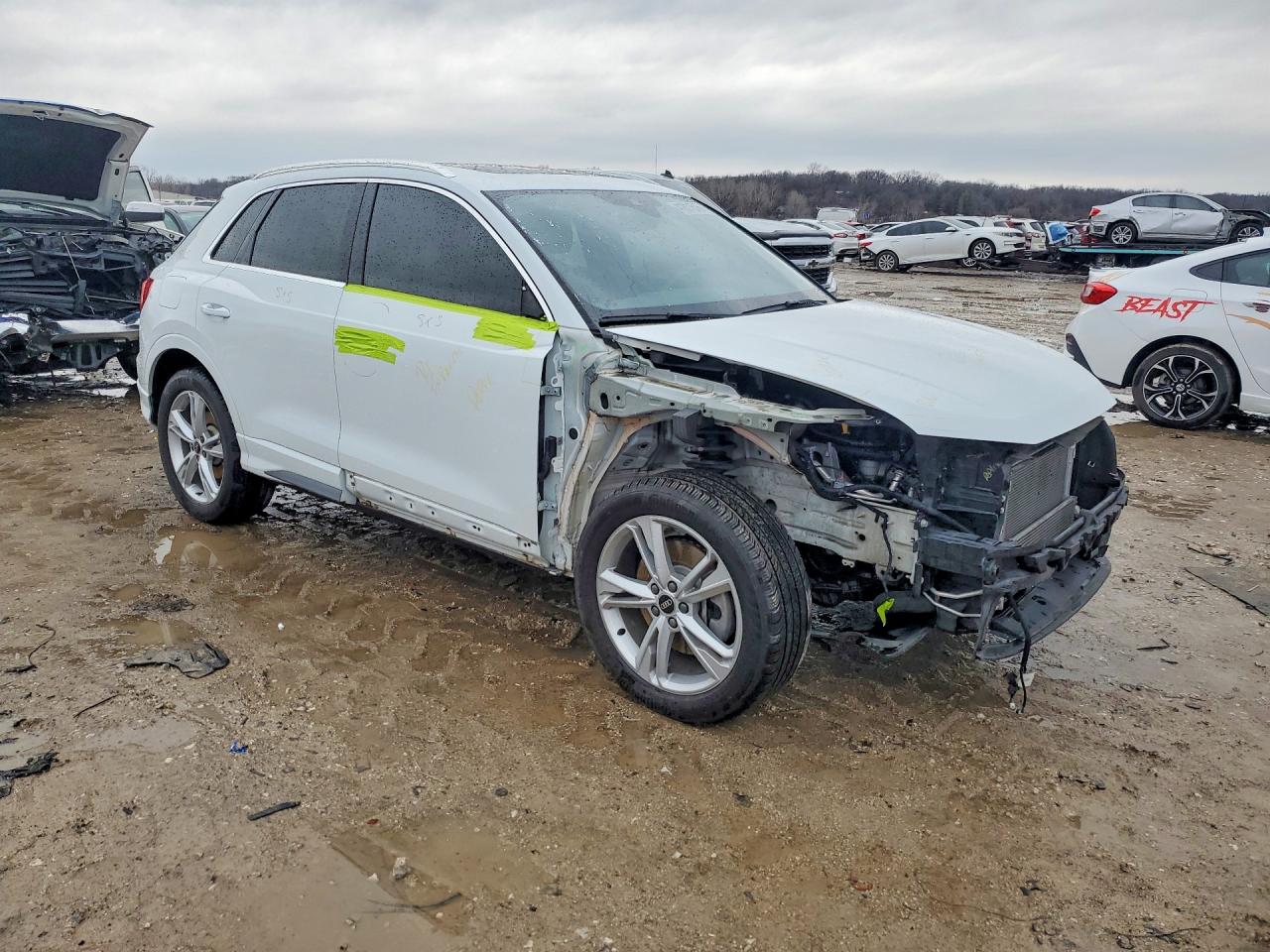 2023 AUDI Q3 PREMIUM S LINE 45 — снимка 4