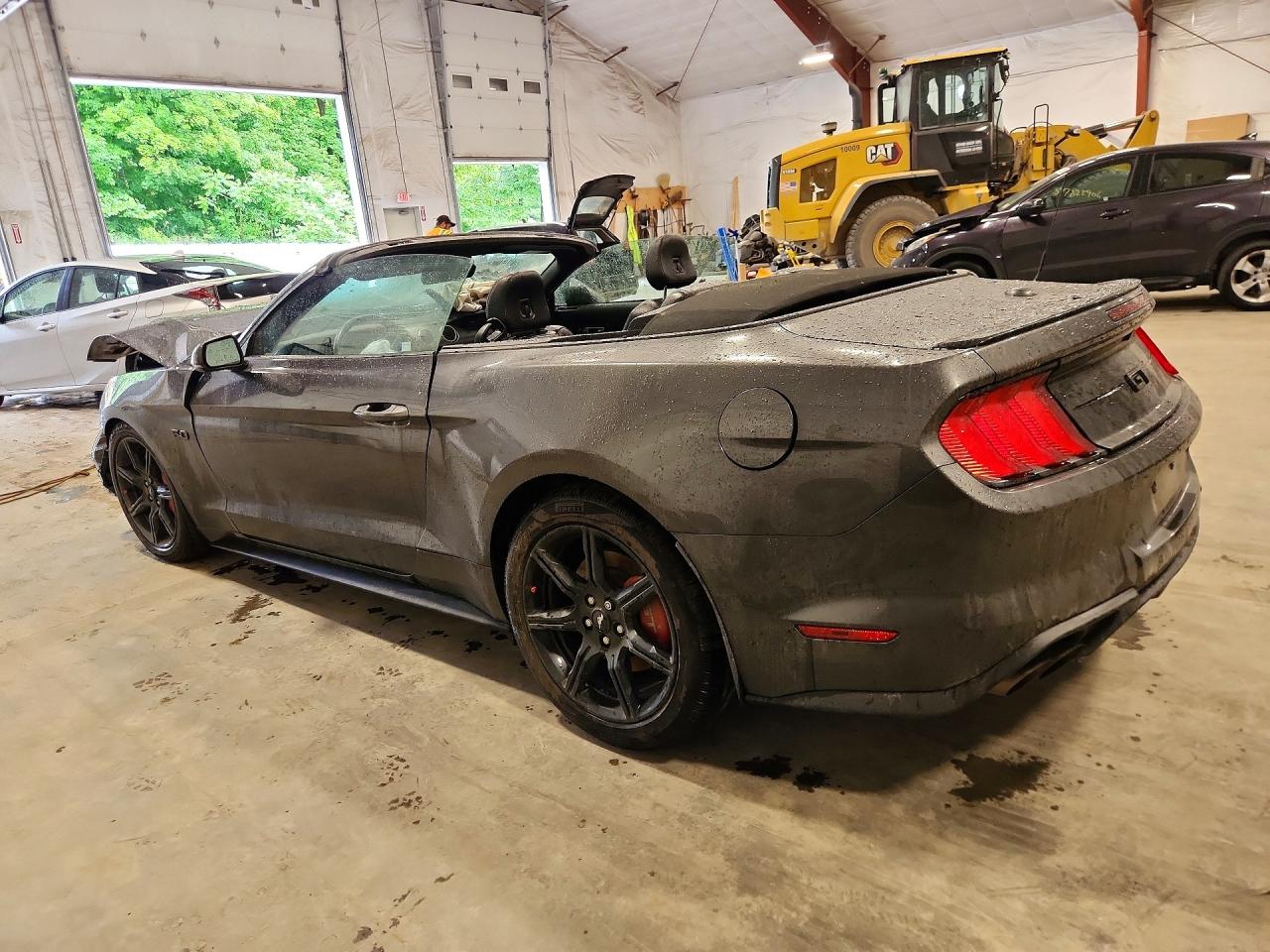 2020 FORD MUSTANG GT — снимка 2