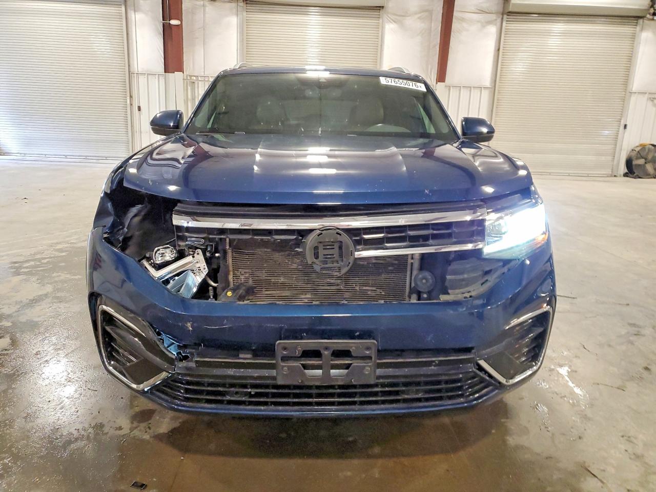 2020 VOLKSWAGEN ATLAS CROSS SPORT SEL R-LINE — снимка 5