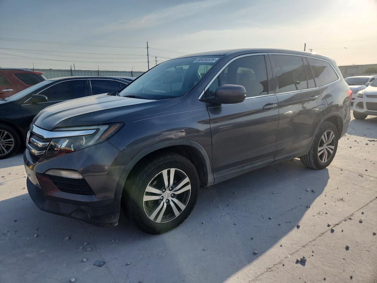 2016 HONDA PILOT EXL