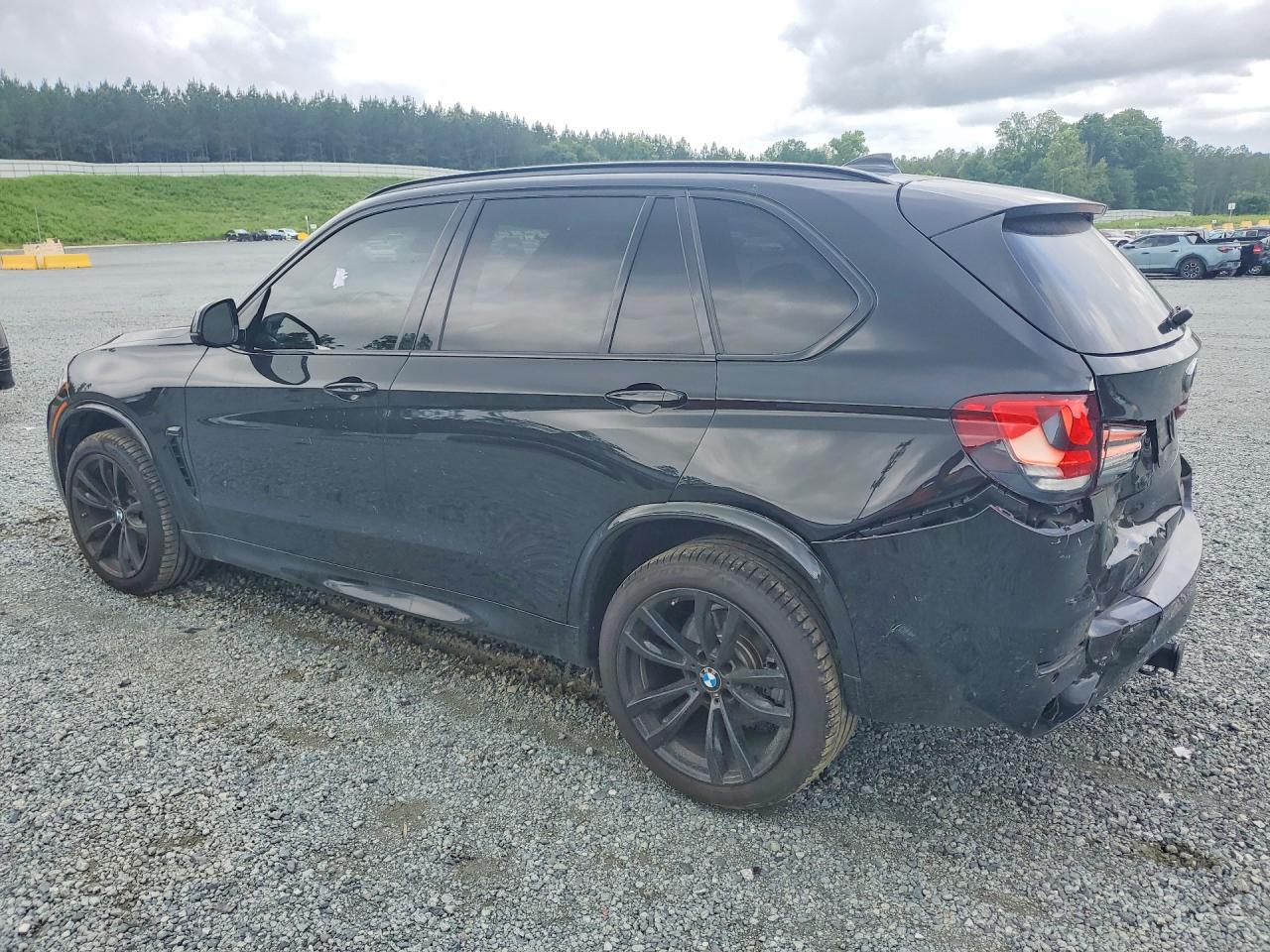 2017 BMW X5 SDRIVE35I — снимка 2