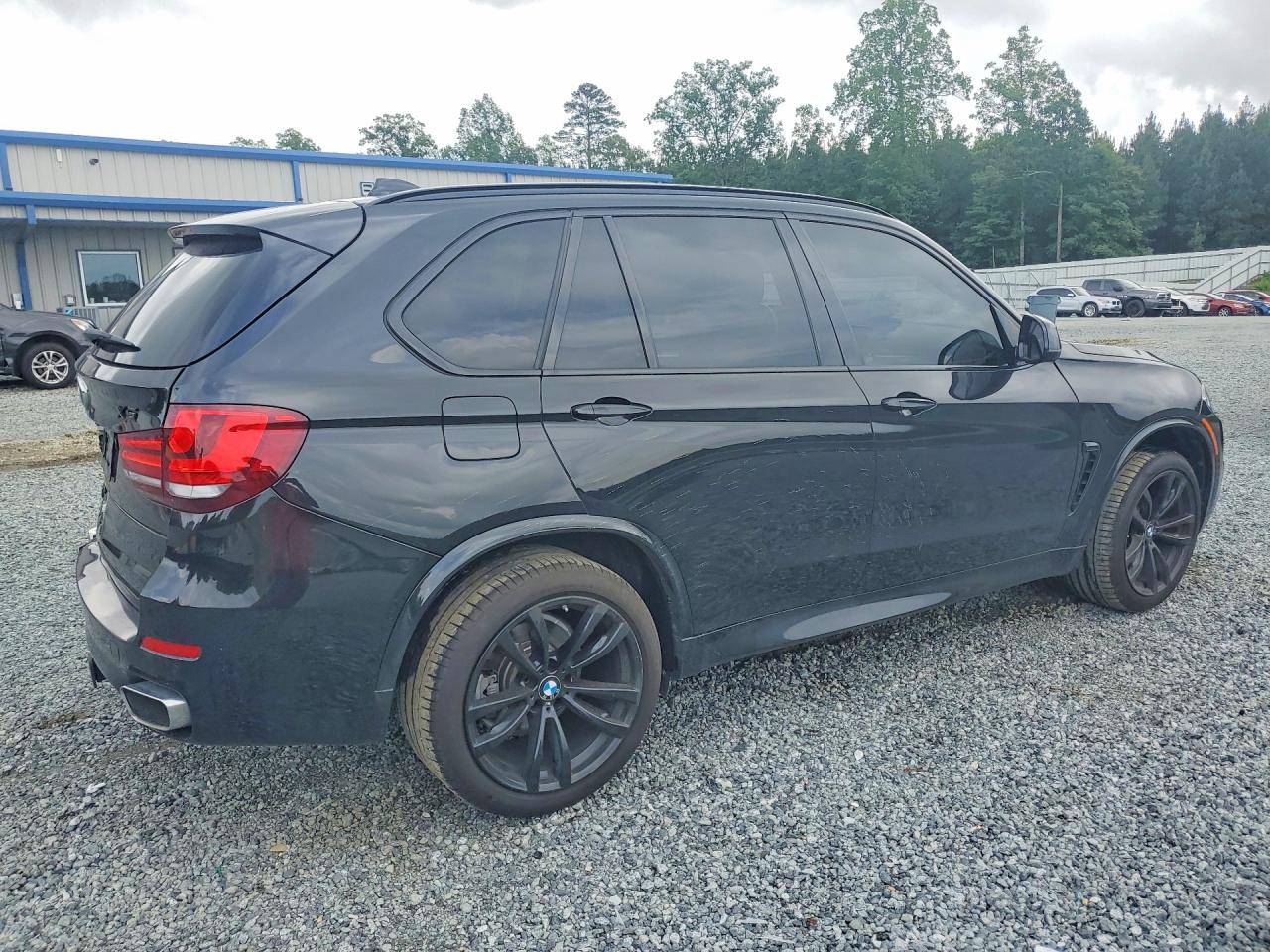 2017 BMW X5 SDRIVE35I — снимка 3