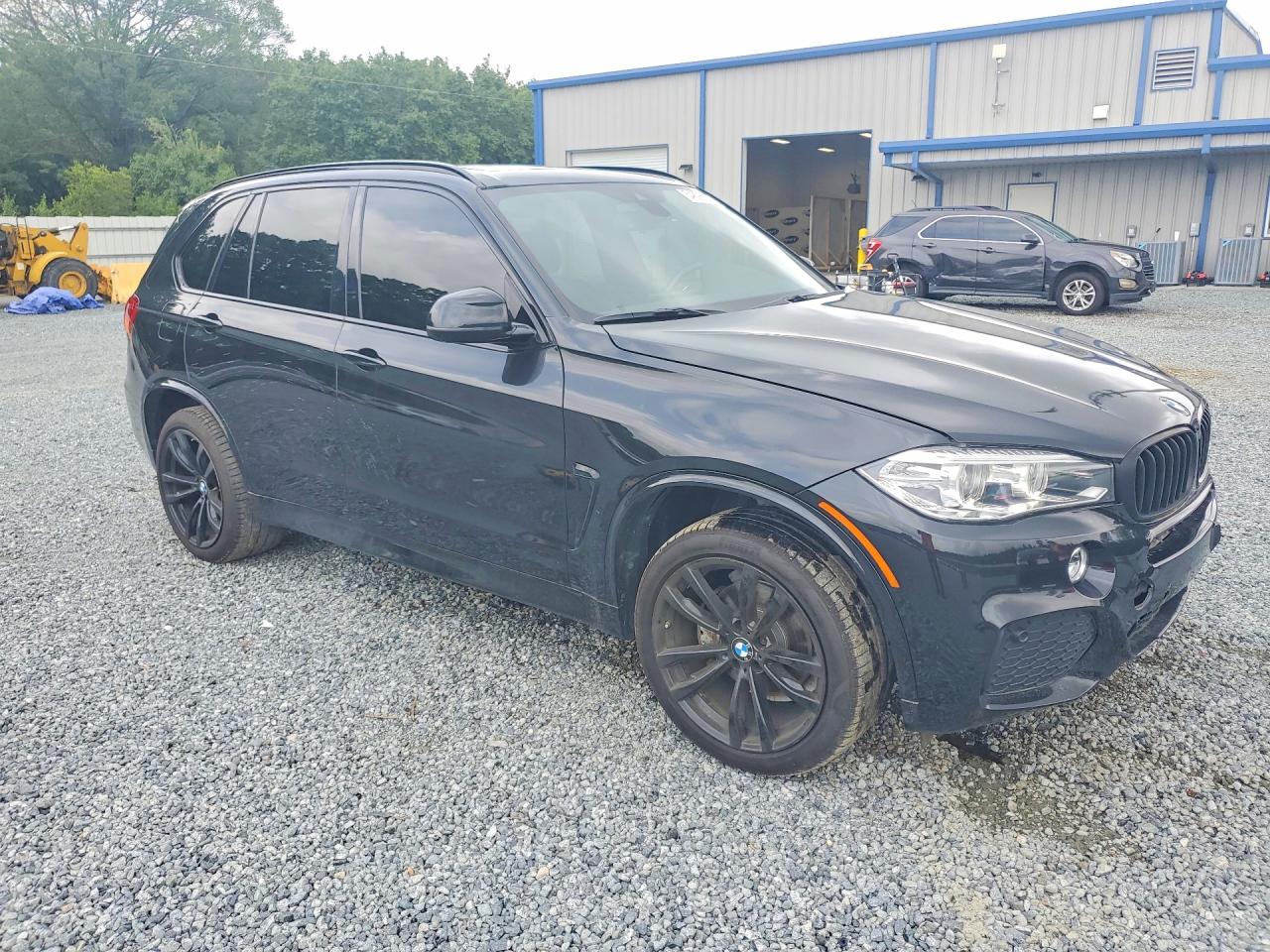 2017 BMW X5 SDRIVE35I — снимка 4