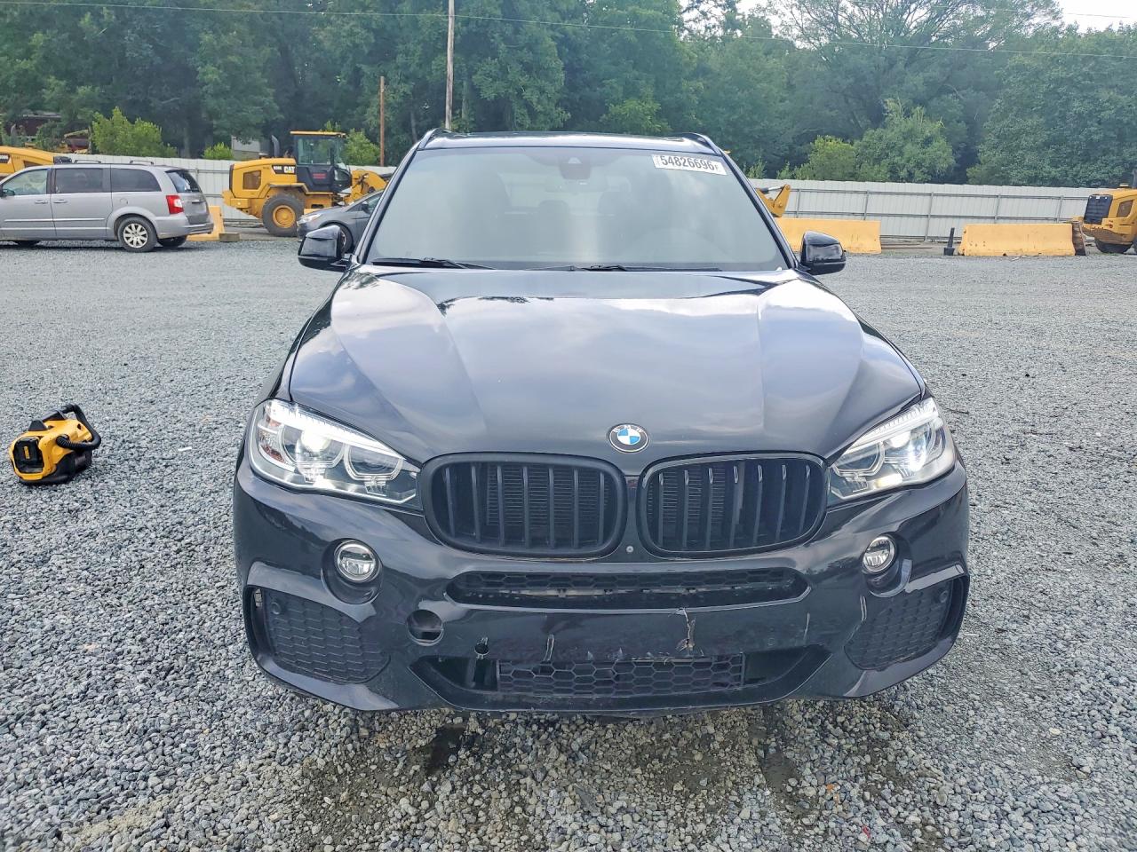 2017 BMW X5 SDRIVE35I — снимка 5
