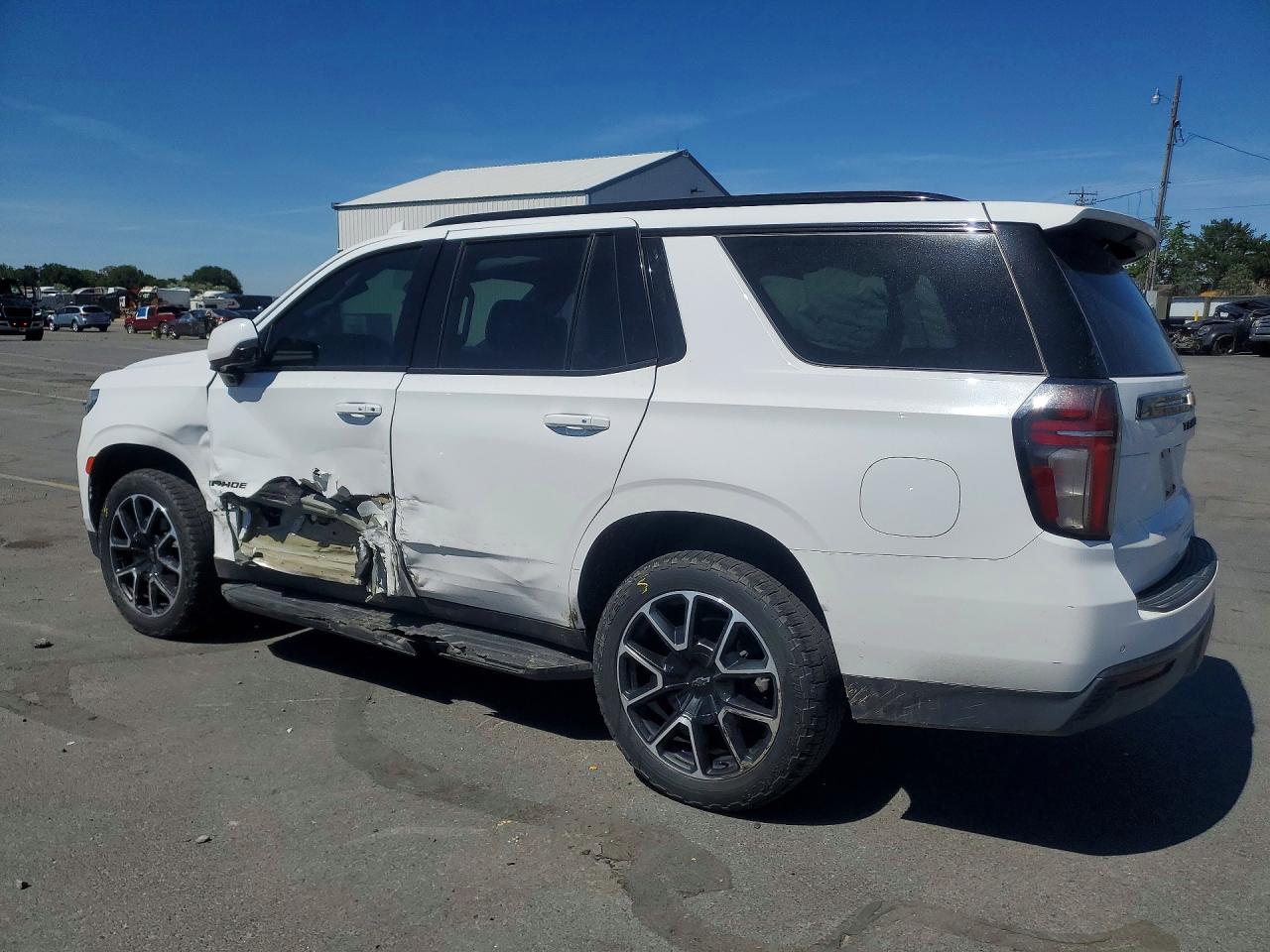 2021 CHEVROLET TAHOE — снимка 2