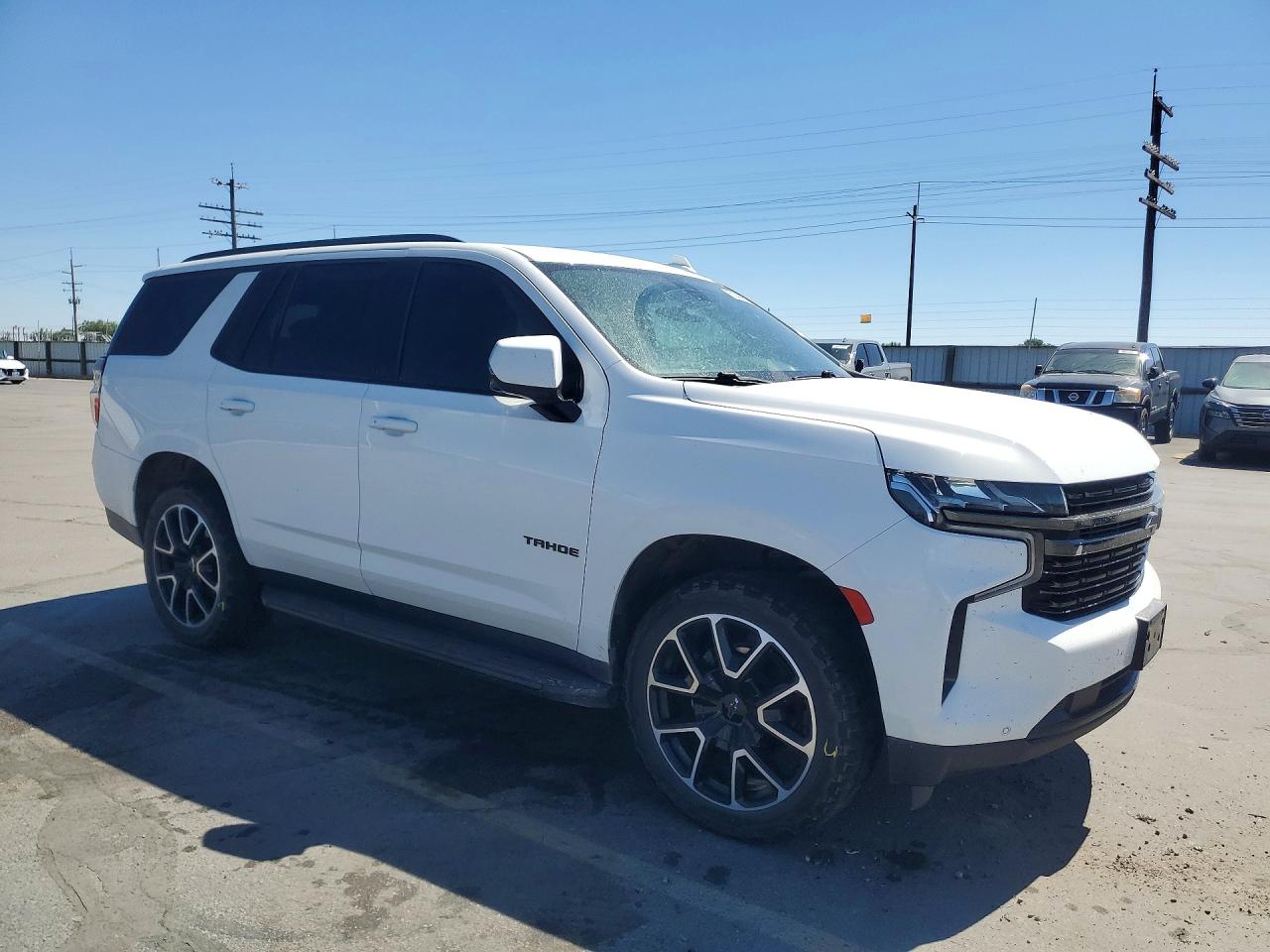 2021 CHEVROLET TAHOE — снимка 4