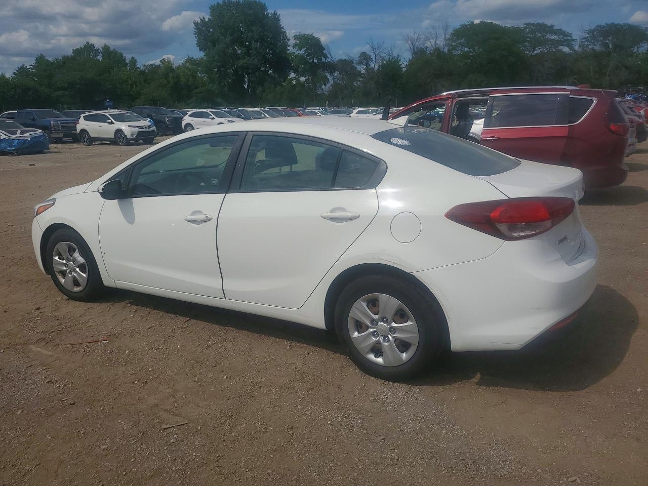 2017 KIA FORTE LX — снимка 3