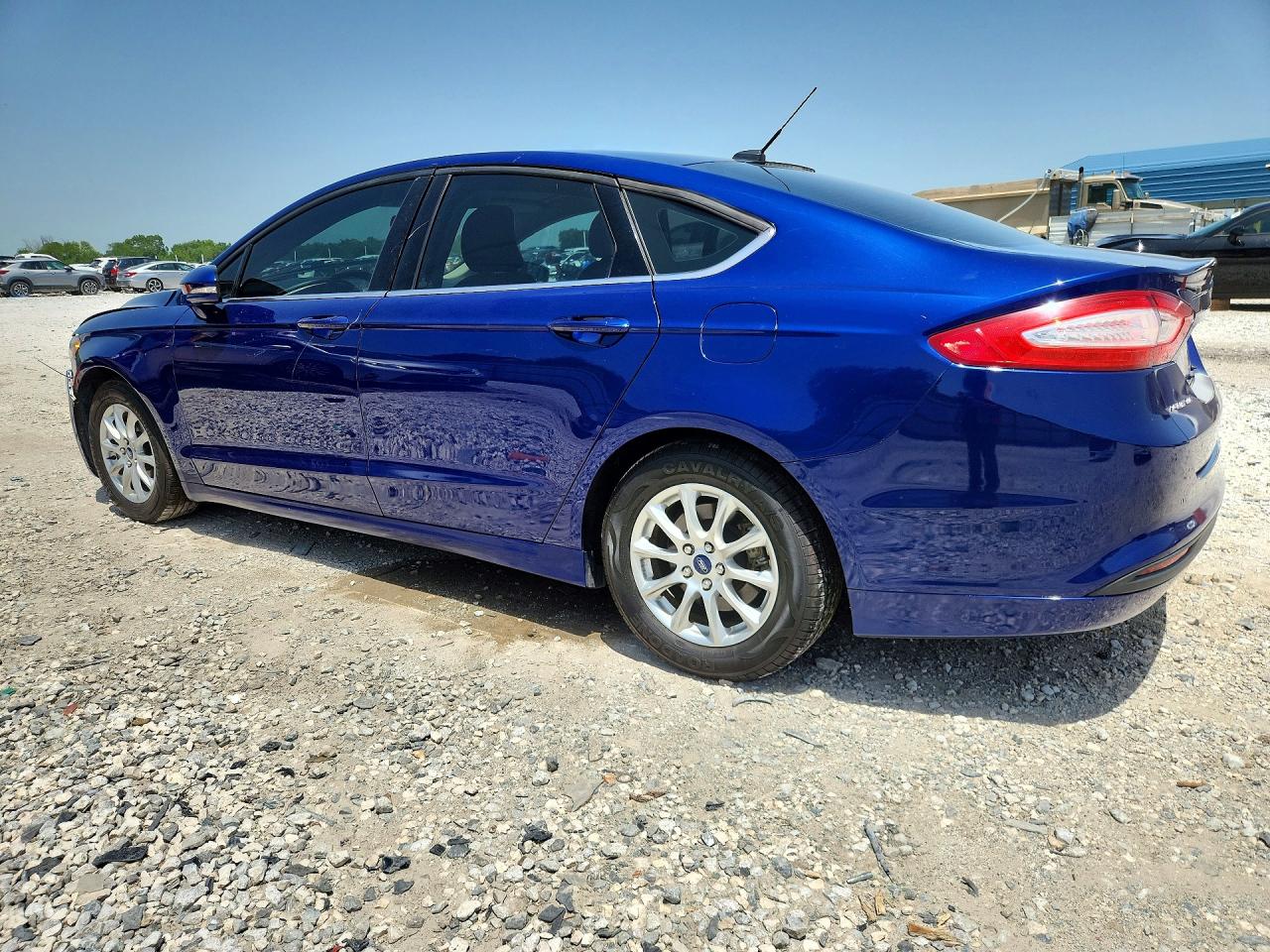 2016 FORD FUSION SE — снимка 2
