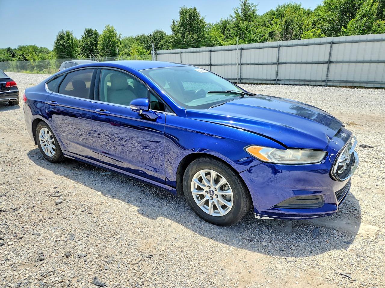 2016 FORD FUSION SE — снимка 4