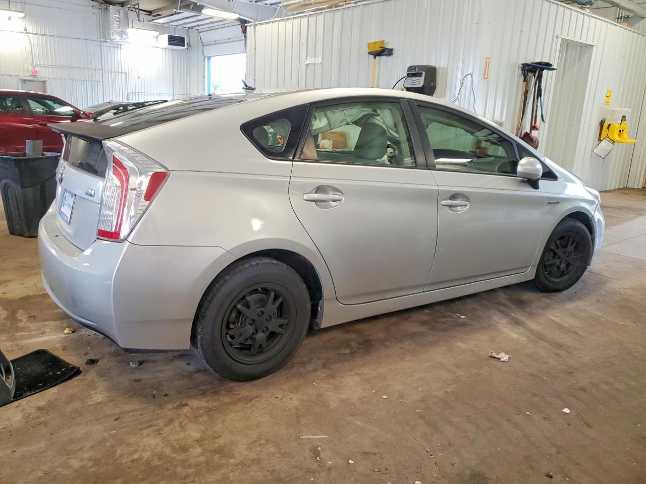 2015 TOYOTA PRIUS TWO — снимка 3