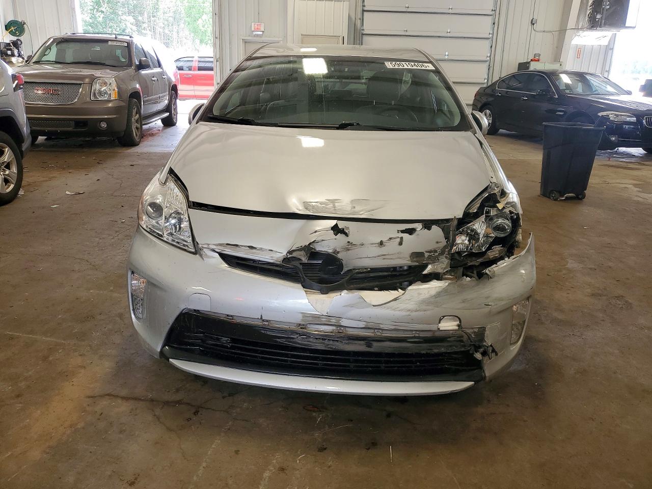 2015 TOYOTA PRIUS TWO — снимка 5
