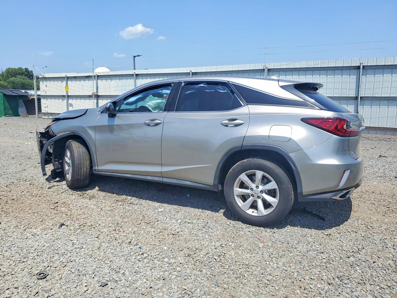 2017 LEXUS RX 350 BASE — снимка 2