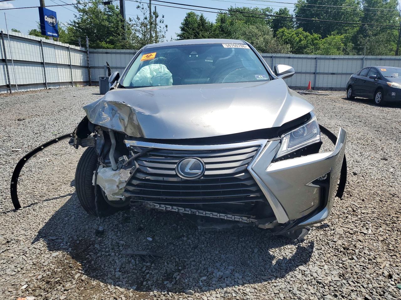 2017 LEXUS RX 350 BASE — снимка 5