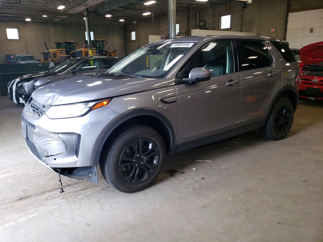 2020 LAND ROVER DISCOVERY SPORT S
