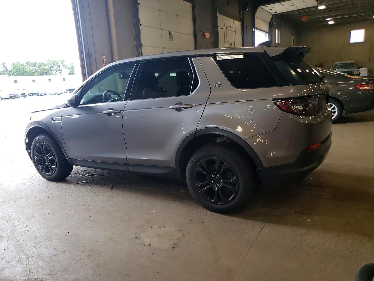 2020 LAND ROVER DISCOVERY SPORT S — снимка 2