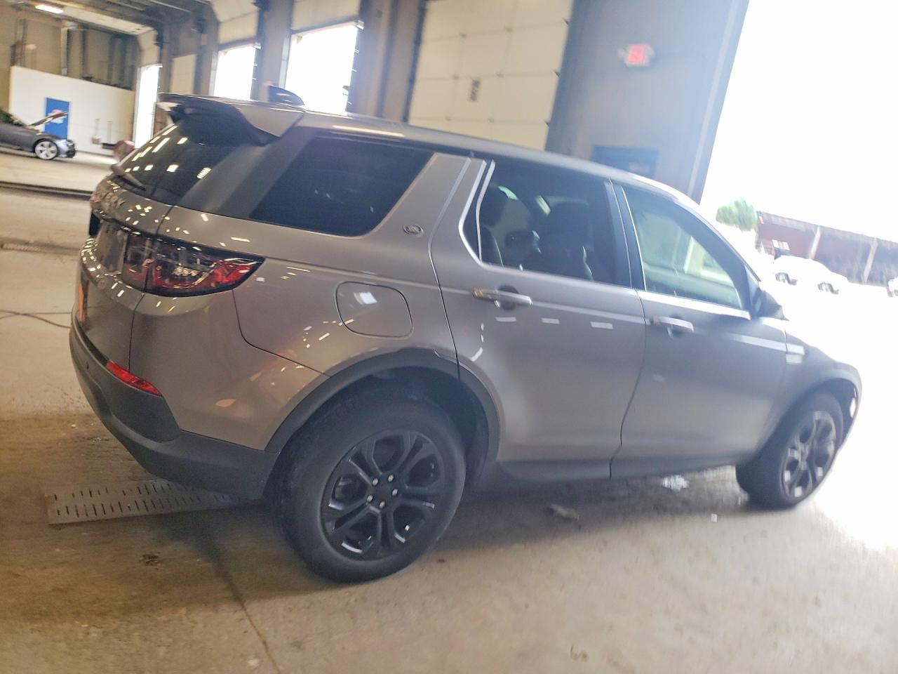 2020 LAND ROVER DISCOVERY SPORT S — снимка 3