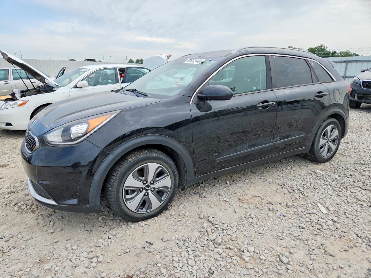 2019 KIA NIRO LX