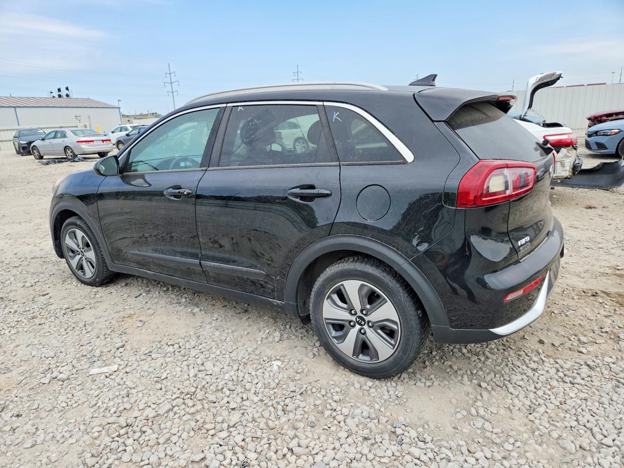 2019 KIA NIRO LX — снимка 2