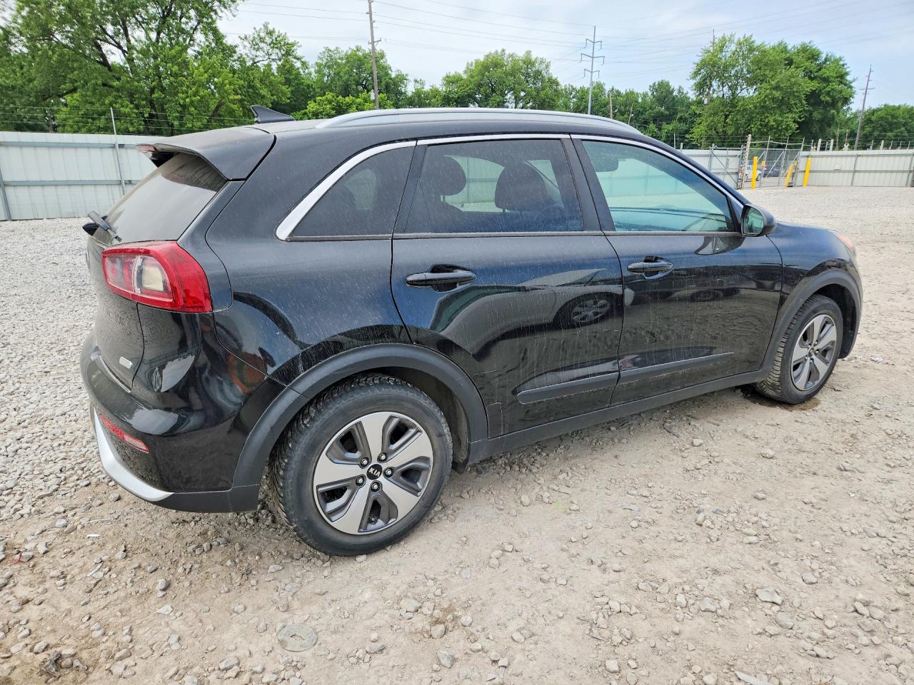 2019 KIA NIRO LX — снимка 3