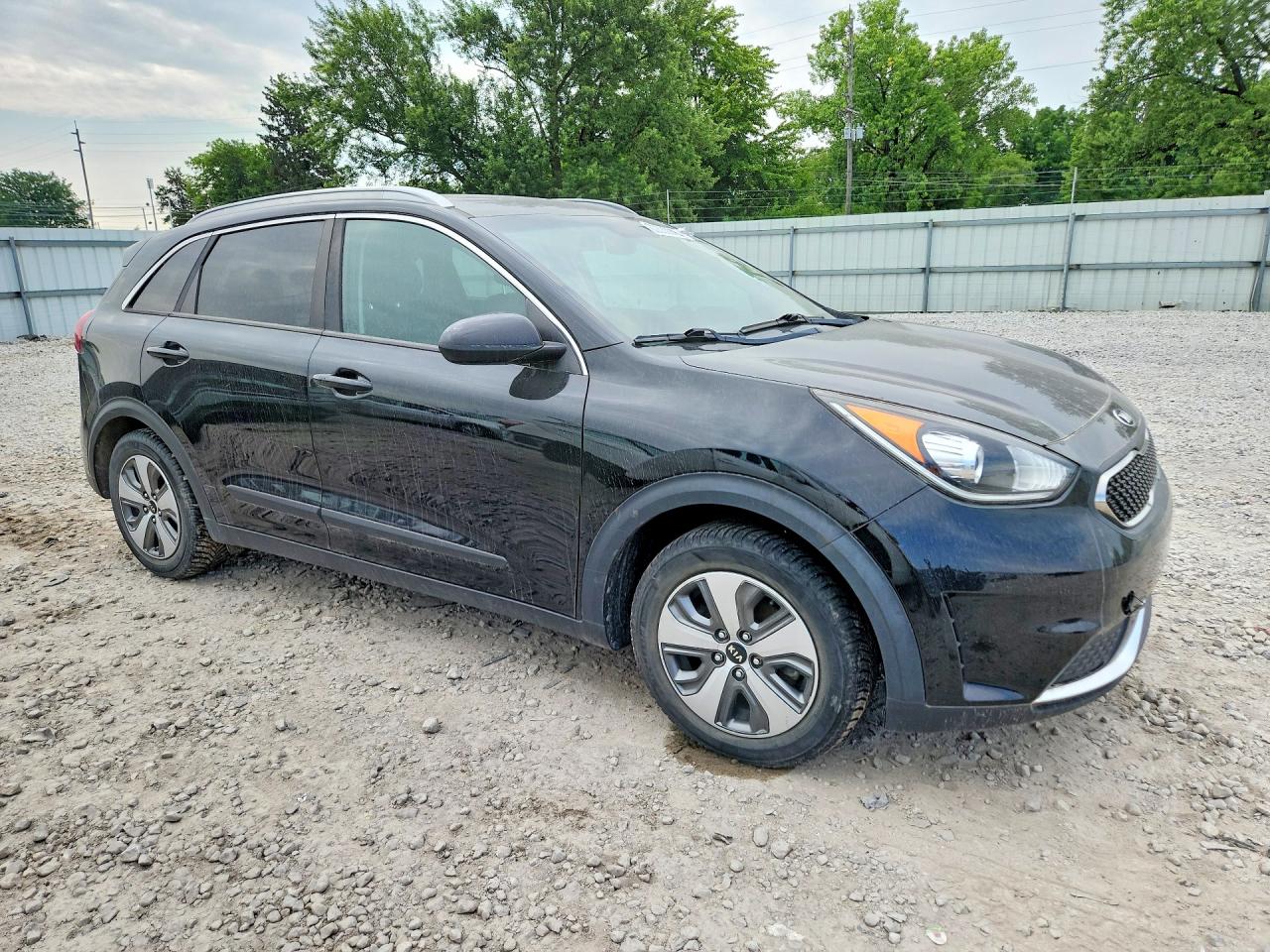 2019 KIA NIRO LX — снимка 4