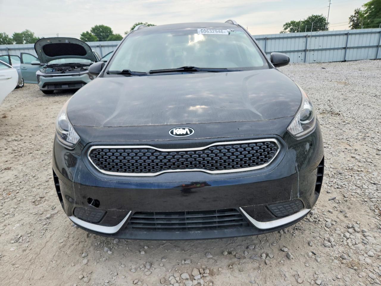 2019 KIA NIRO LX — снимка 5