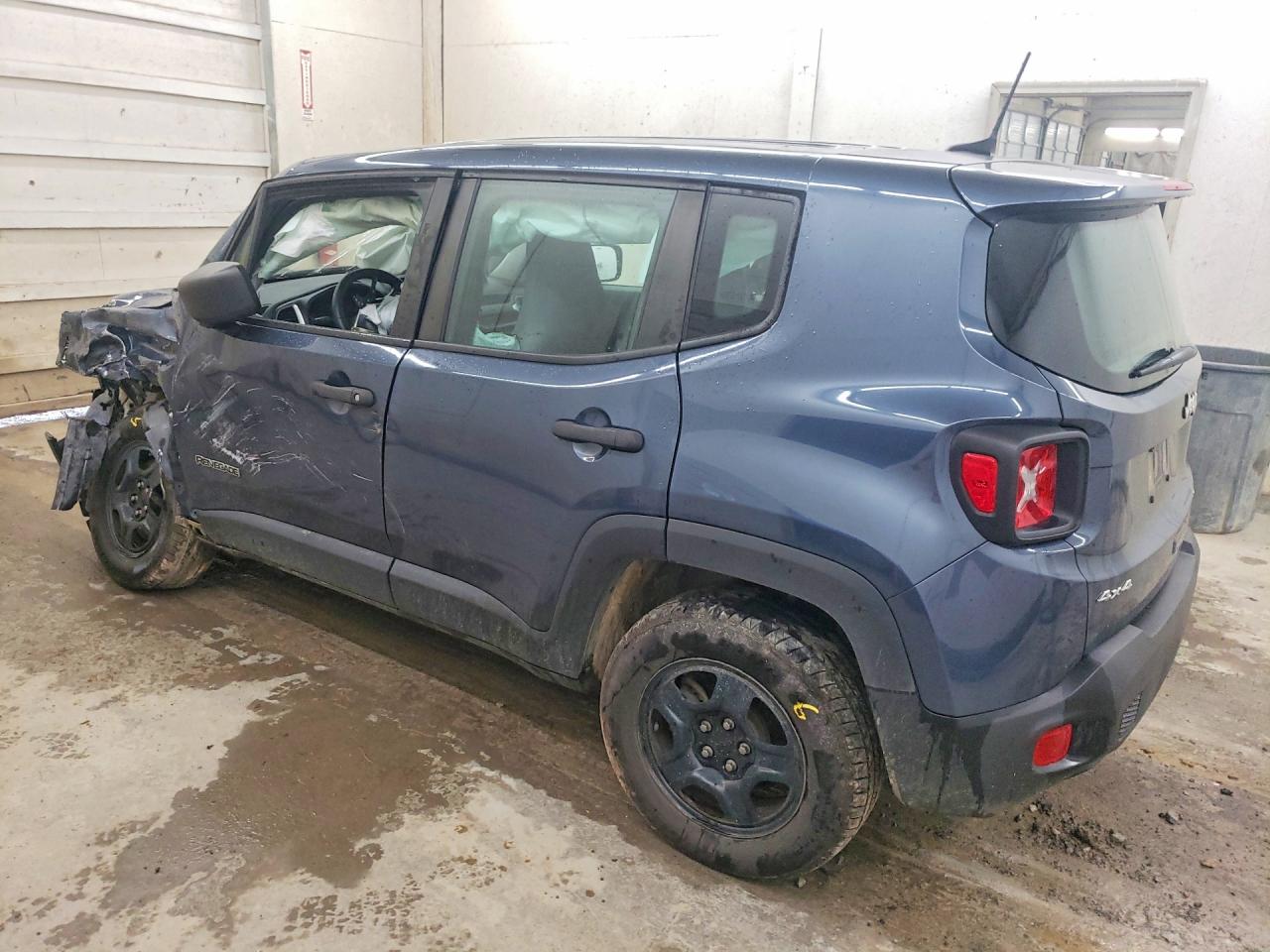 2021 JEEP RENEGADE SPORT — снимка 2