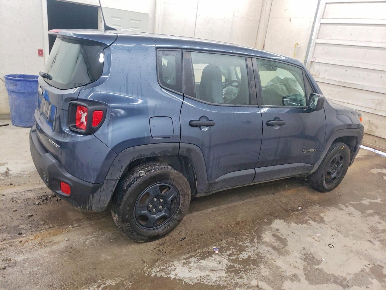 2021 JEEP RENEGADE SPORT — снимка 3