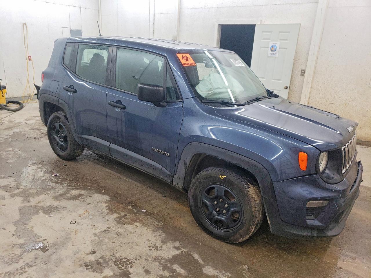 2021 JEEP RENEGADE SPORT — снимка 4