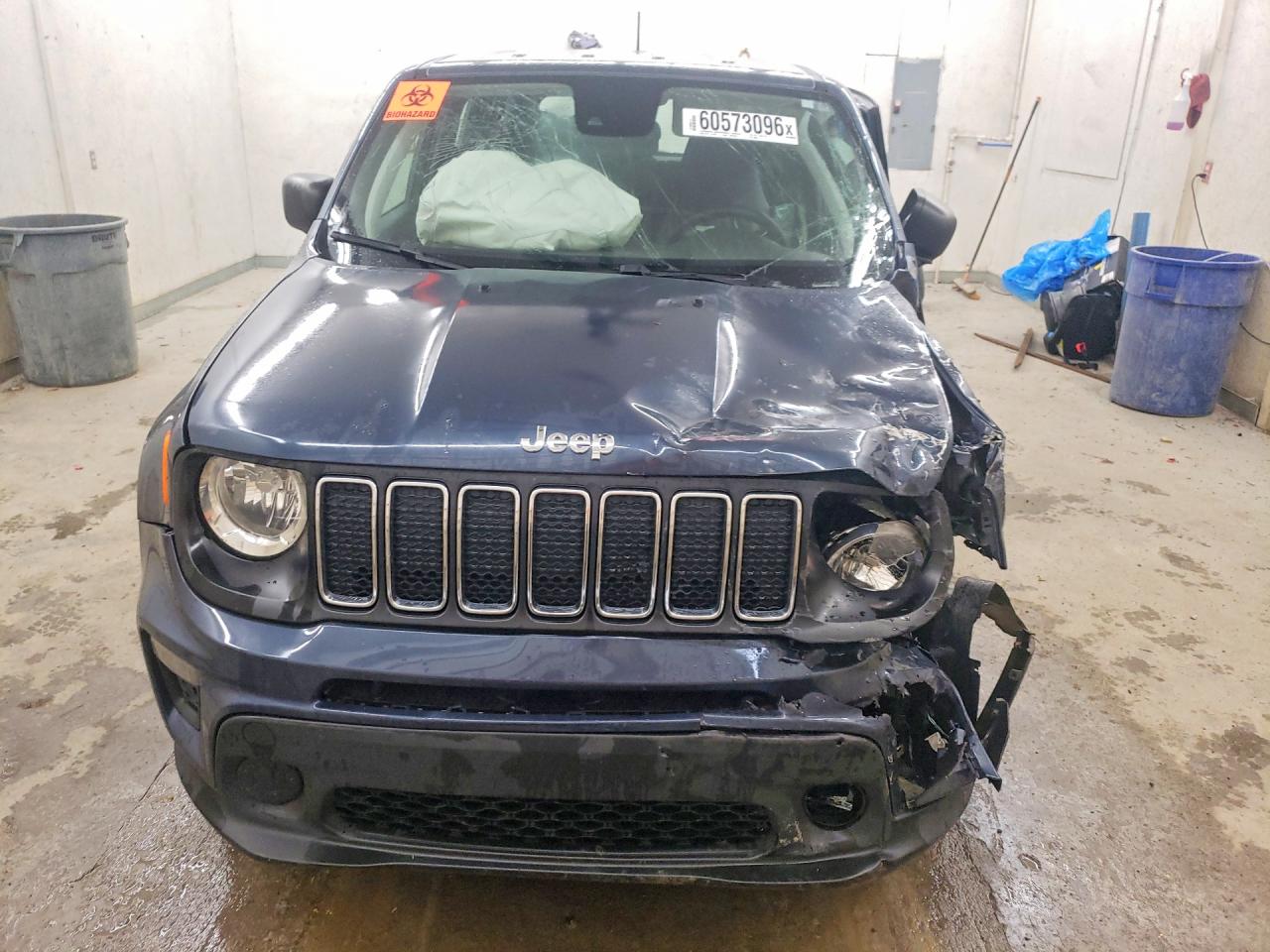 2021 JEEP RENEGADE SPORT — снимка 5