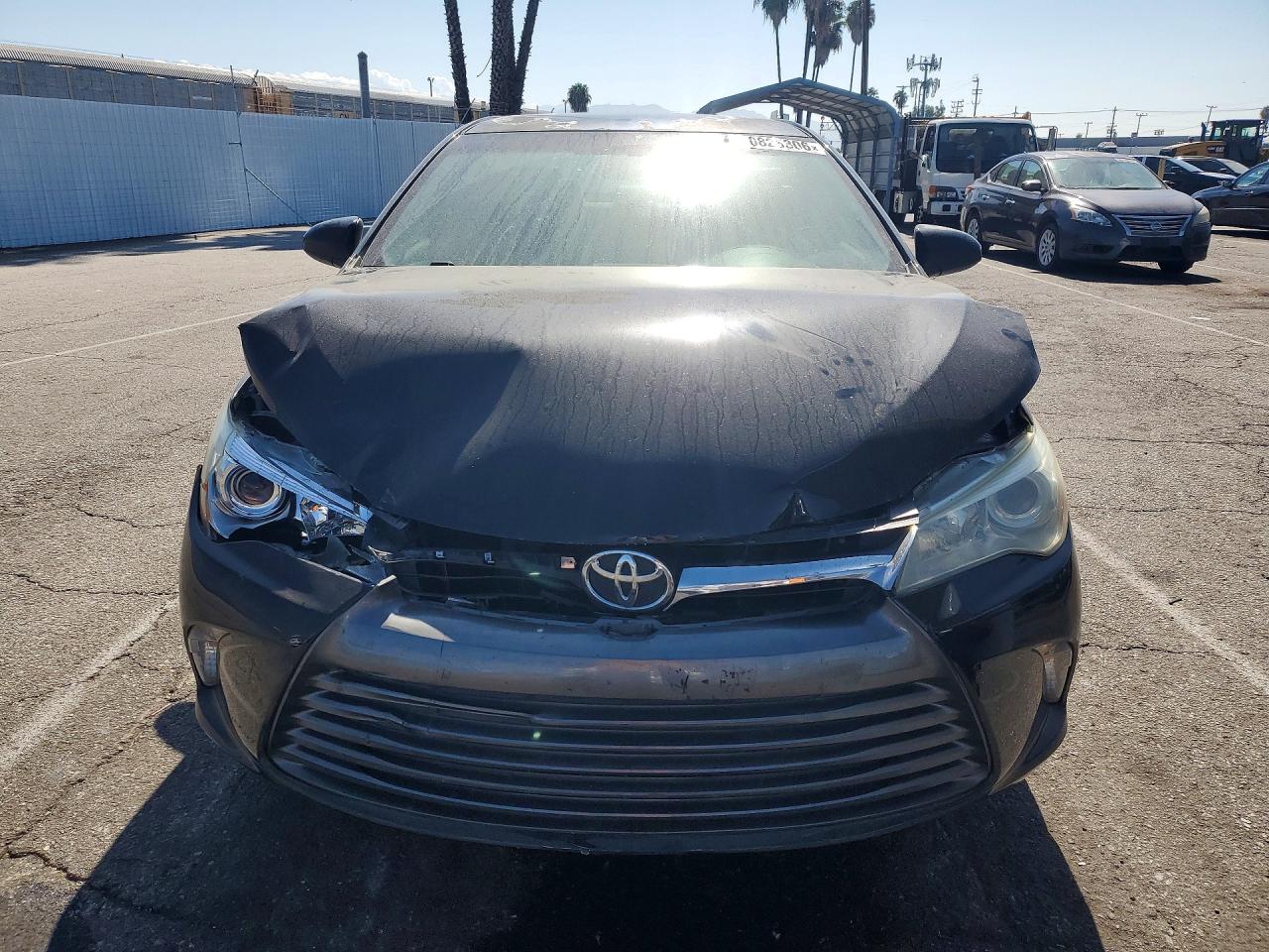 2016 TOYOTA CAMRY LE — снимка 5