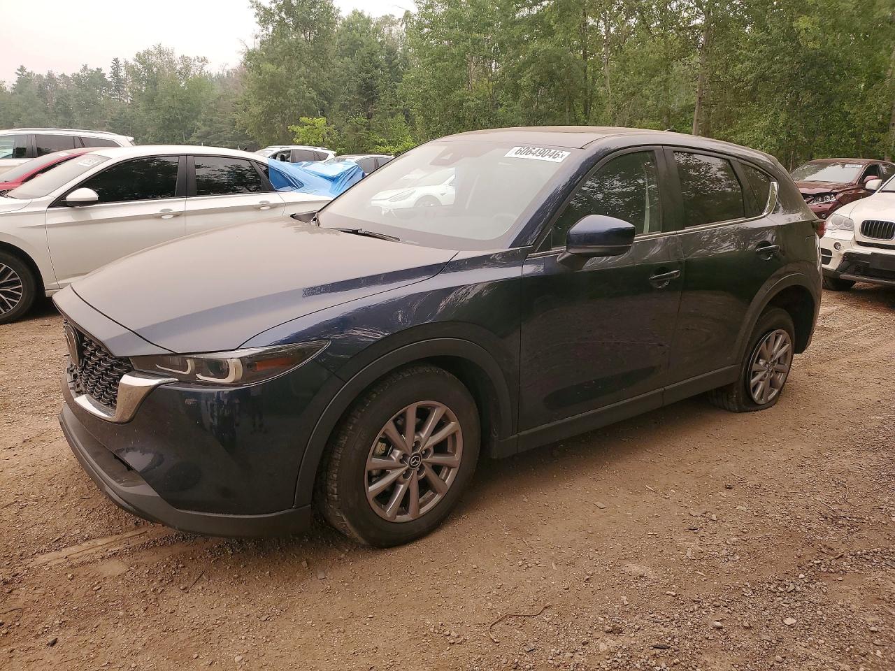 2023 MAZDA CX-5 PREFERRED