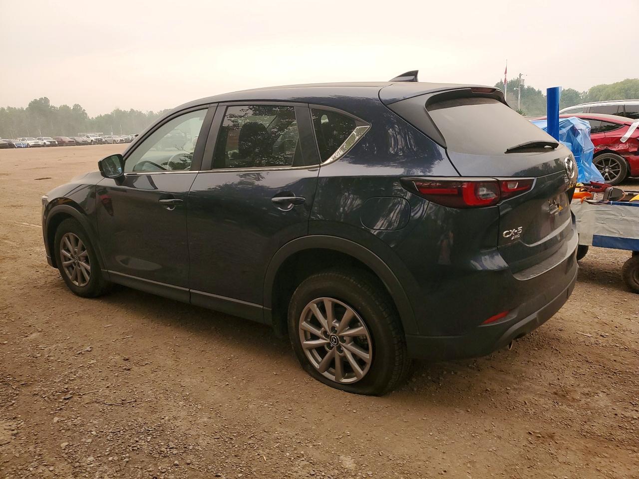 2023 MAZDA CX-5 PREFERRED — снимка 2
