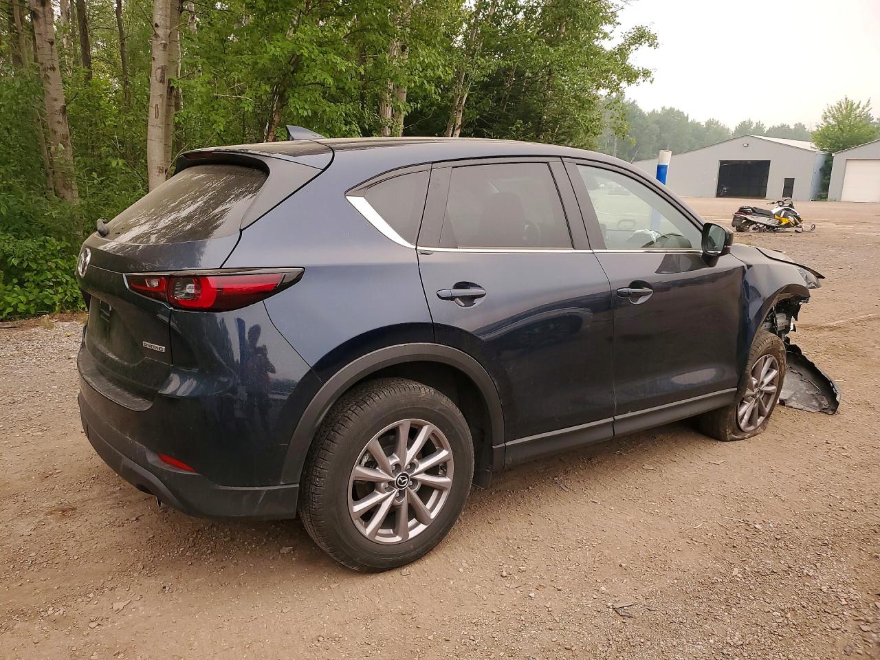 2023 MAZDA CX-5 PREFERRED — снимка 3