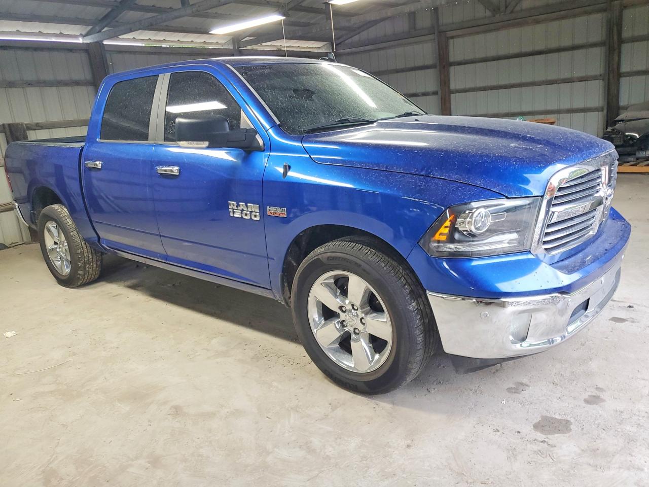 2016 RAM 1500 SLT — снимка 4
