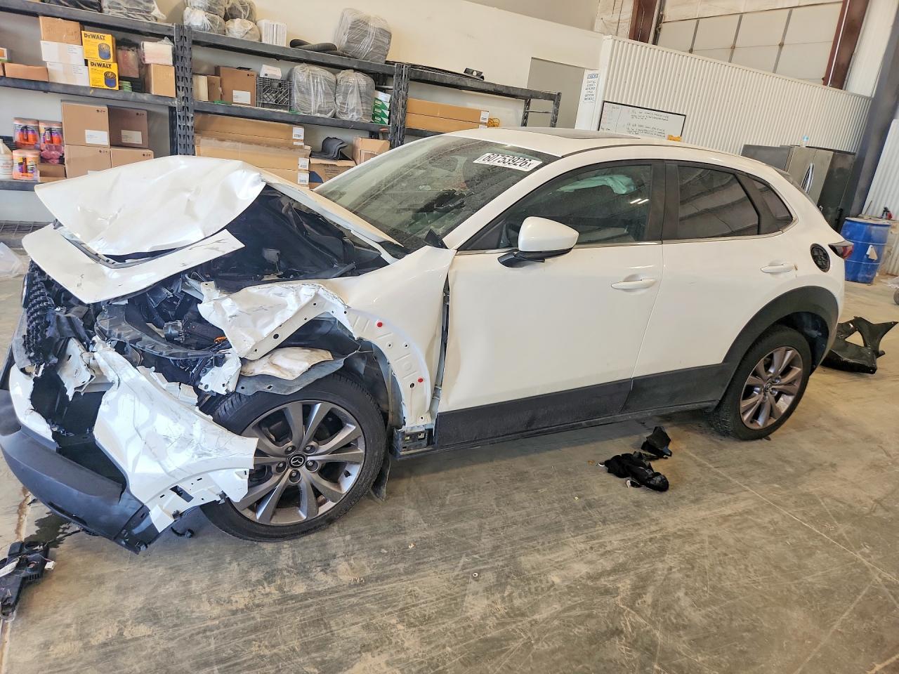 2021 MAZDA CX-30 PREFERRED