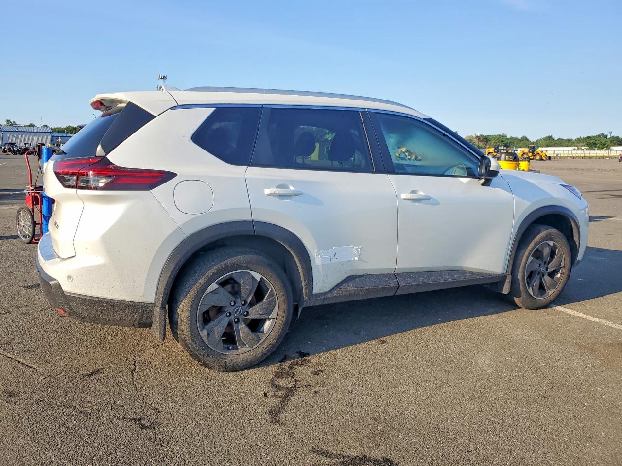 2024 NISSAN ROGUE SV — снимка 4