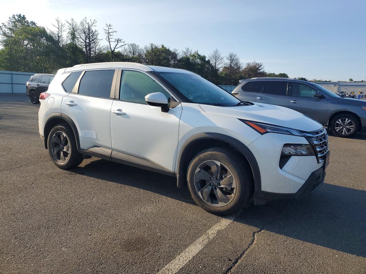 2024 NISSAN ROGUE SV — снимка 5