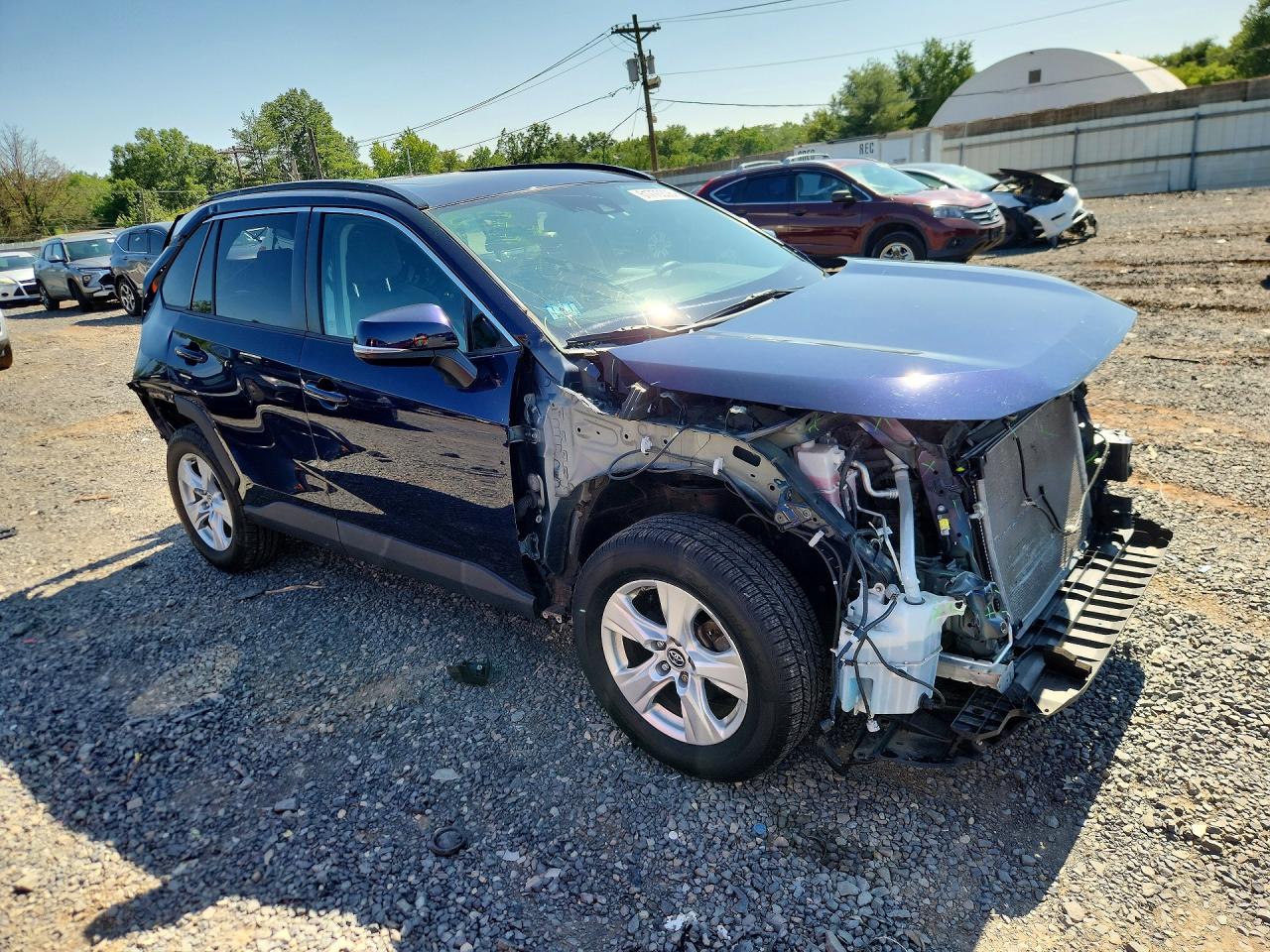 2019 TOYOTA RAV4 XLE — снимка 4